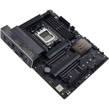 Материнская плата ASUS ProArt B650-Creator B650 Socket AM5 4xDDR5, 4xSATA3, RAID, 3xM.2, 3xPCI-E16x, 3xUSB3.2, 2xUSB3.2 Type C, DP, HDMI, 2xGlan, ATX
