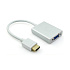 Переходник HDMI - VGA + аудио +micro USB питание Greenconnect (GC-HD2VGA3)