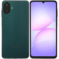 Смартфон Samsung Galaxy A07 SM-A075F 6/128GB Зеленый (EAC)