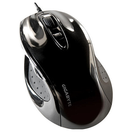 Мышь Gigabyte GM-M6880 Black USB