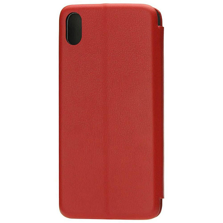 Чехол для Xiaomi Redmi 7A Zibelino BOOK красный