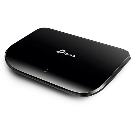 Коммутатор TP-LINK TL-SG1005D неуправляемый 5 портов 10/100/1000Мбит/с