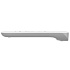 Клавиатура Logitech K400 Wireless Touch Keyboard White USB 920-005931