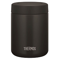 THERMOS Термос для еды JBR-501 BK, черный, 0,5 л.