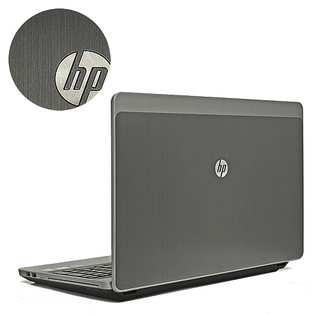Ноутбук HP ProBook 4530s B0X45EA i5-2450M/4Gb/750Gb/DVD/HD6490 1Gb/15.6"/HD/WiFi/BT/bag/Metallic Grey/W7 Pro 