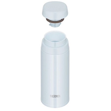 THERMOS Термокружка JOR-250 WHGY, голубой, 0,25 л.