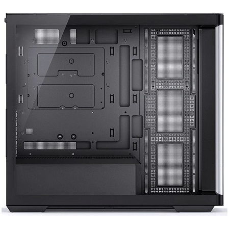 Корпус MicroATX Minitower JONSBO D300 Black