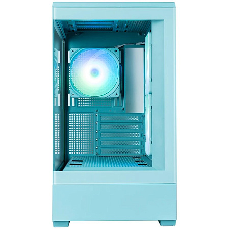Корпус MicroATX Minitower Zalman P30 Mint V2