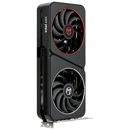 Видеокарта MAXSUN 10240Mb Intel Arc B570 Milestone 10GB OC (Intel Arc B570 Milestone 10G) 3xDP, 1xHDMI, Ret