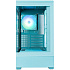 Корпус MicroATX Minitower Zalman P30 Mint V2