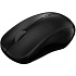 Мышь Rapoo 1620 Black беспроводная