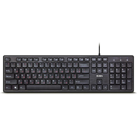Клавиатура Sven KB-E5600H USB