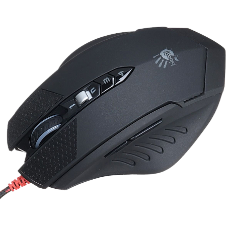 Мышь A4Tech Bloody T70 Winner Black/Gray проводная