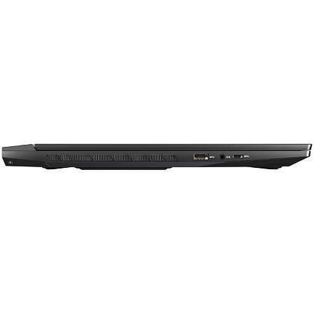 Ноутбук Gigabyte Aorus 17 9SF Core i5 12500H/16Gb/512Gb SSD/NV RTX4070 8Gb/17.3" FullHD/DOS Black