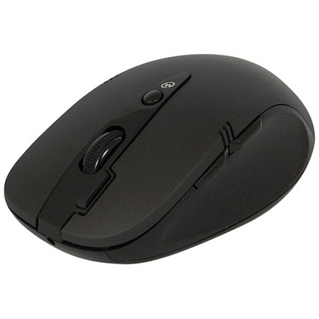 Мышь A4Tech G10-660FL Black Wireless