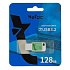 USB Flash накопитель 128GB Netac UA31 ( NT03UA31N-128G-32GN ) USB3.0