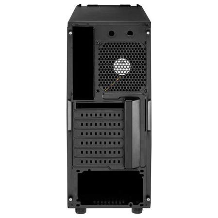 Корпус ATX Miditower AeroCool GT Advance Black Edition