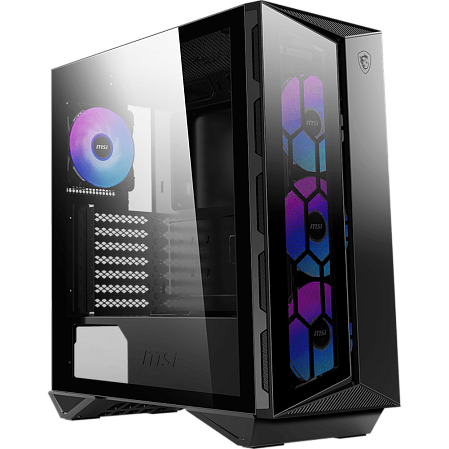 Корпус ATX Miditower MSI MPG Gungnir 110R Black