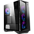 Корпус ATX Miditower MSI MPG Gungnir 110R Black