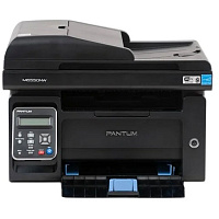 МФУ Pantum M6550NW ч/б А4 22ppm с автоподатчиком LAN, WiFi