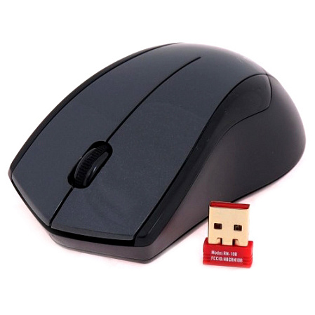 Мышь A4Tech G7-400N-1 Glossy Gray USB