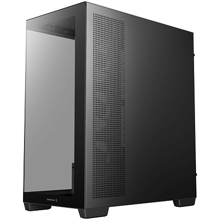 Корпус ATX Miditower Deepcool CG580 4F Black