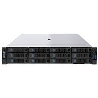 Платформа ZKKR CR212-780 (INTEL) 2U Dual Intel Xeon 3rd Gen Scalable Processors up to 270W