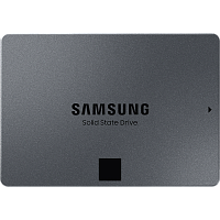 Внутренний SSD-накопитель 8000Gb Samsung 870 QVO (MZ-77Q8T0BW) SATA3 2.5