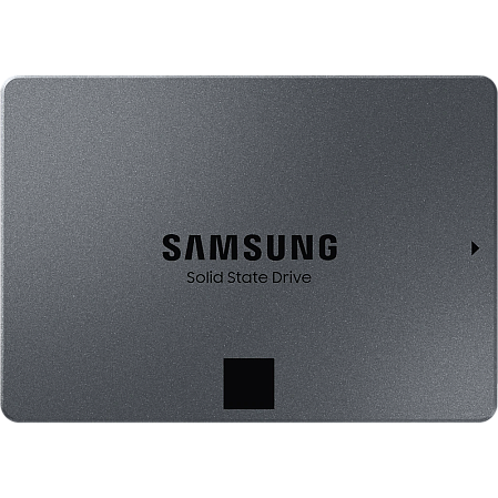 Внутренний SSD-накопитель 8000Gb Samsung 870 QVO (MZ-77Q8T0BW) SATA3 2.5"