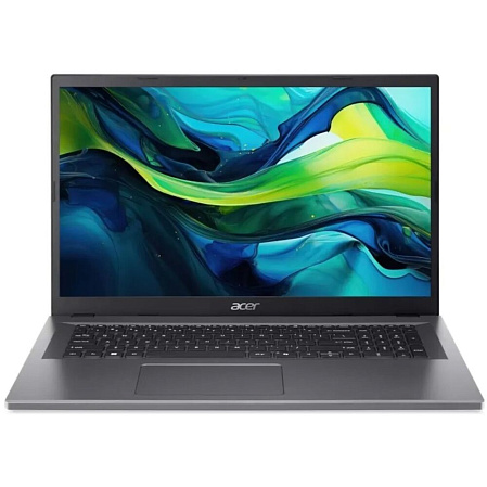 Ноутбук Acer Aspire Go AG17-31P-382S Core 3 N355/8Gb/512Gb SSD/17.3" FullHD/DOS Iron