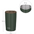 THERMOS Термокружка JDP-401 FG, хаки, 0,4 л.