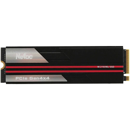 Внутренний SSD-накопитель 4000Gb Netac NV7000 NT01NV7000-4T0-E4X M.2 2280 PCIe NVMe 4.0 x4