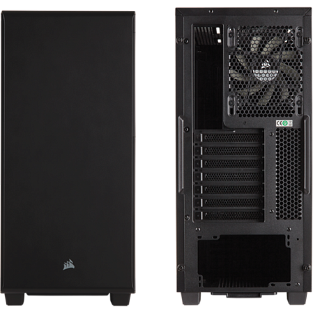 Корпус ATX Miditower Corsair Carbide 270R window CC-9011105-WW Black