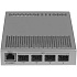 Коммутатор MikroTik CRS305-1G-4S+IN (L3)