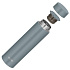 THERMOS Термокружка JOQ-600 GY, серо-зеленый, 0,6 л.