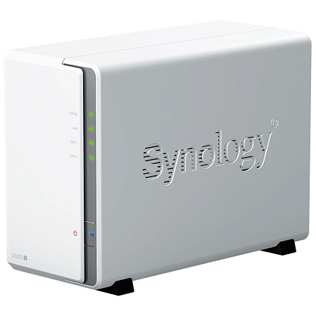 Сетевое хранилище NAS Synology DS223J