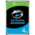Внутренний жесткий диск 3,5" 4Tb Seagate (ST4000VX016) 256Mb 5400rpm SATA3 SkyHawk