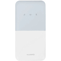 Беспроводной маршрутизатор Huawei E5586-326 Wi-Fi 802.11n 3G, 4G 2.4ГГц 195 Мбит/с белый