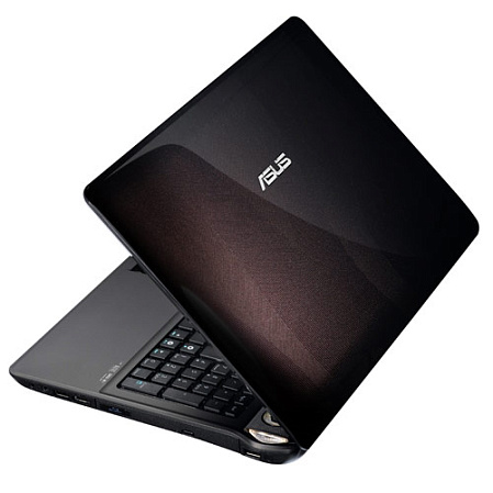 Ноутбук Asus N61Vg T6600/4G/320G/DVD/GT220M 1Gb/WiFi/BT/16"/Win7 HP