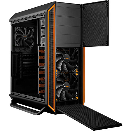 Корпус ATX Miditower be quiet! Silent Base 800 (BG001) Black/Orange