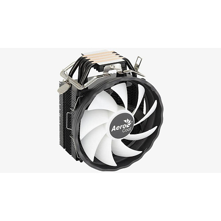 Охлаждение CPU Cooler for CPU Aerocool Rave 4 ARGB S1155/1150/1200/775/2066/2011/1700/AM2+/AM2/AM3/AM3+/AM4/FM1/FM2/FM3