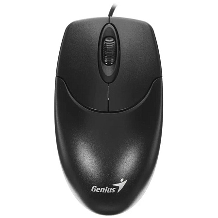 Клавиатура+мышь Genius Smart KM-200 Black