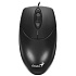 Клавиатура+мышь Genius Smart KM-200 Black