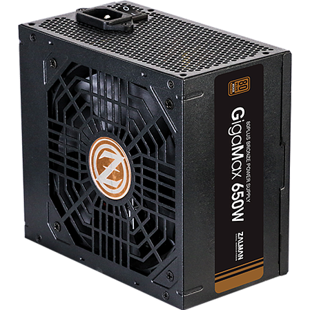 Блок питания 650W ZALMAN ZM650-GVII