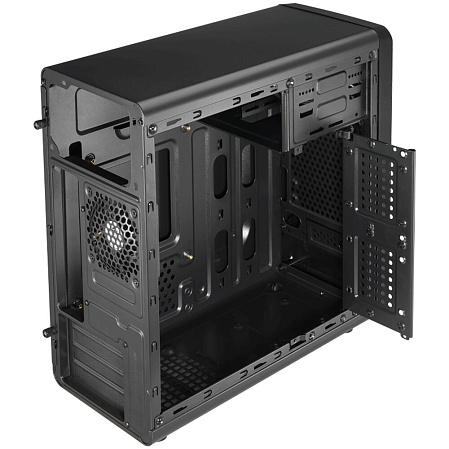 Корпус MicroATX Minitower Formula QS-180 Black