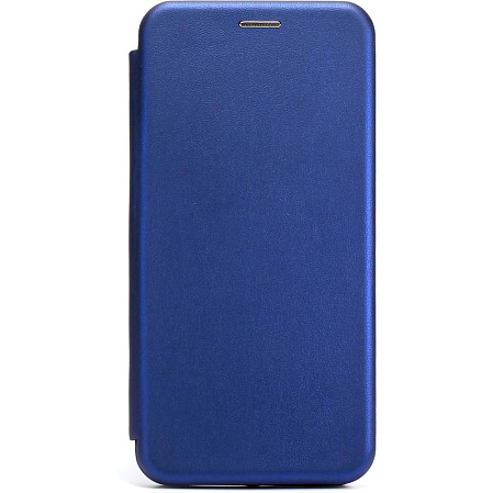 Чехол для Xiaomi Redmi Go Zibelino BOOK синий