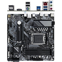 Материнская плата Gigabyte B650M D3HP Socket-AM5 AMD B650 4xDDR5, 4xSATA3, RAID, 2xM.2, 1xPCI-E16x, 3xUSB3.2, 1xUSB3.2 Type C, 2xDP, HDMI, 2.5Glan, mATX Ret