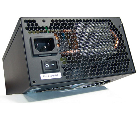 Блок питания 500W ZALMAN ZM500-HP Plus