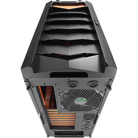 Корпус ATX Miditower AeroCool XPredator Х3 Evil Black Edition