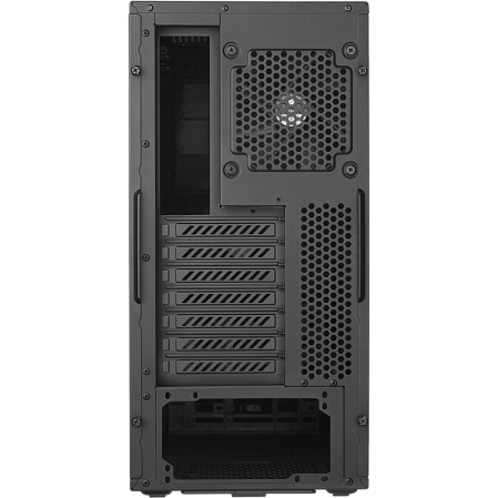 Корпус ATX Miditower Corsair Carbide 200R CC-9011023-WW Black